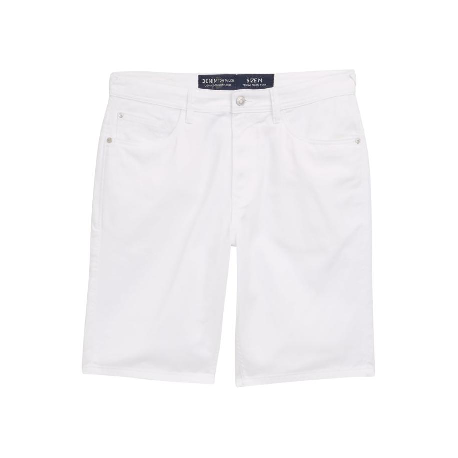 Tom Tailor TOM TAILOR DENIM Jeans Waylen white denim -