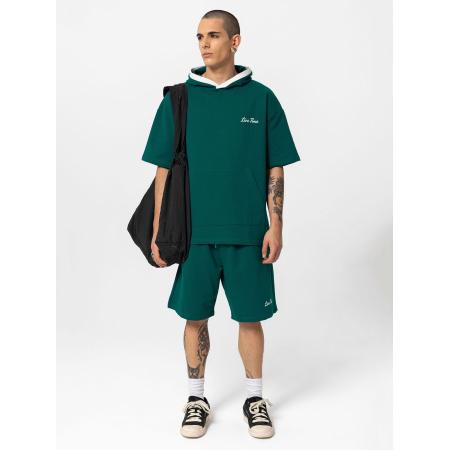 VAMOS CLO VAMOS CLO Broek groen / wit