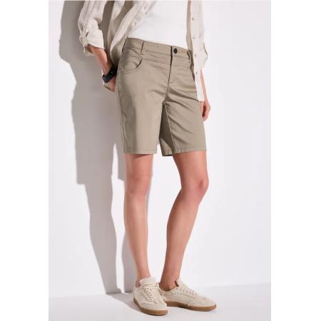 Street One Satijnen bermuda