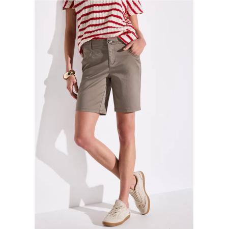 Street One Satijnen bermuda