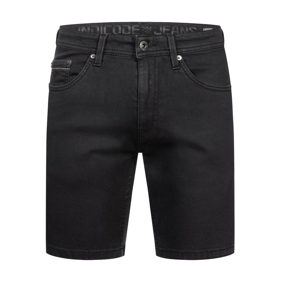 INDICODE JEANS INDICODE JEANS Jeans Symon black denim -