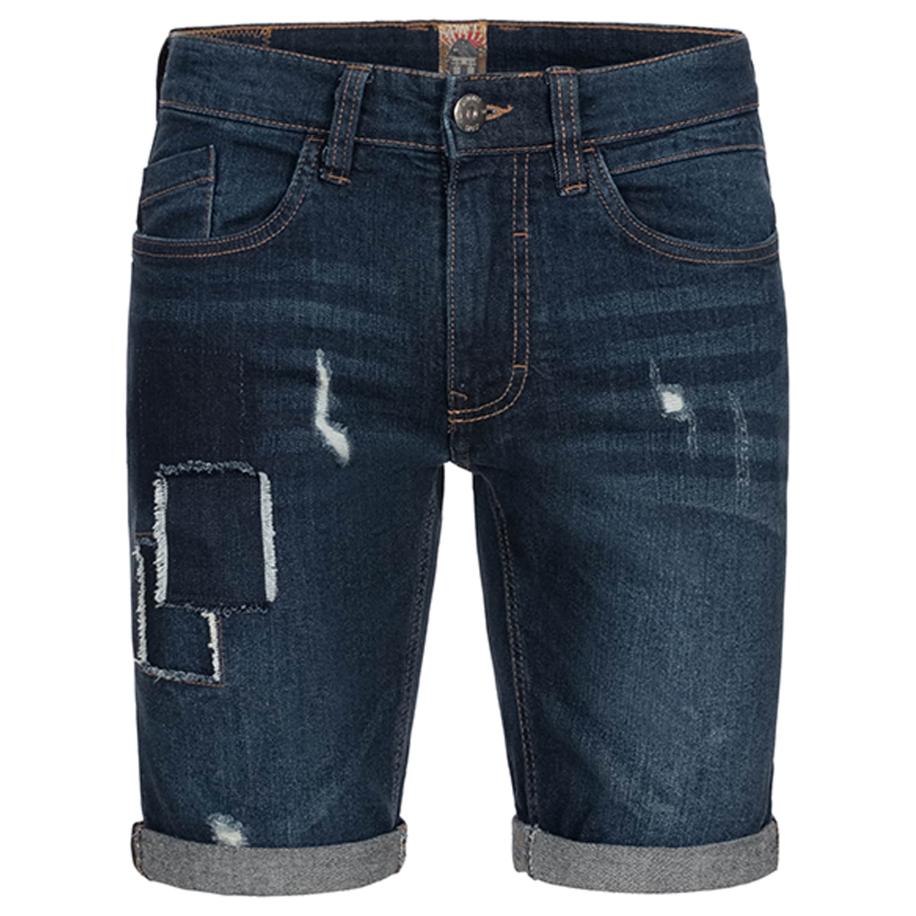 INDICODE JEANS INDICODE JEANS Jeans Roberts blauw denim -