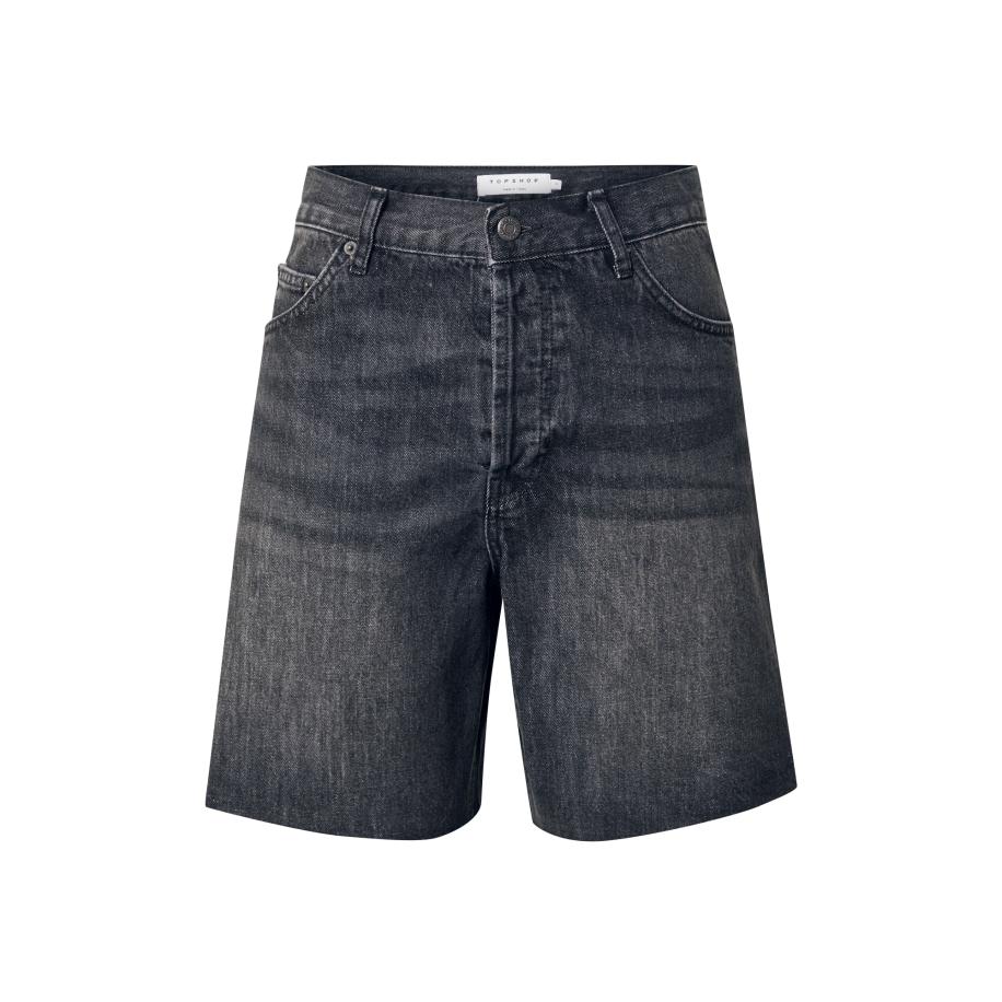 Topshop TOPSHOP Jeans black denim -