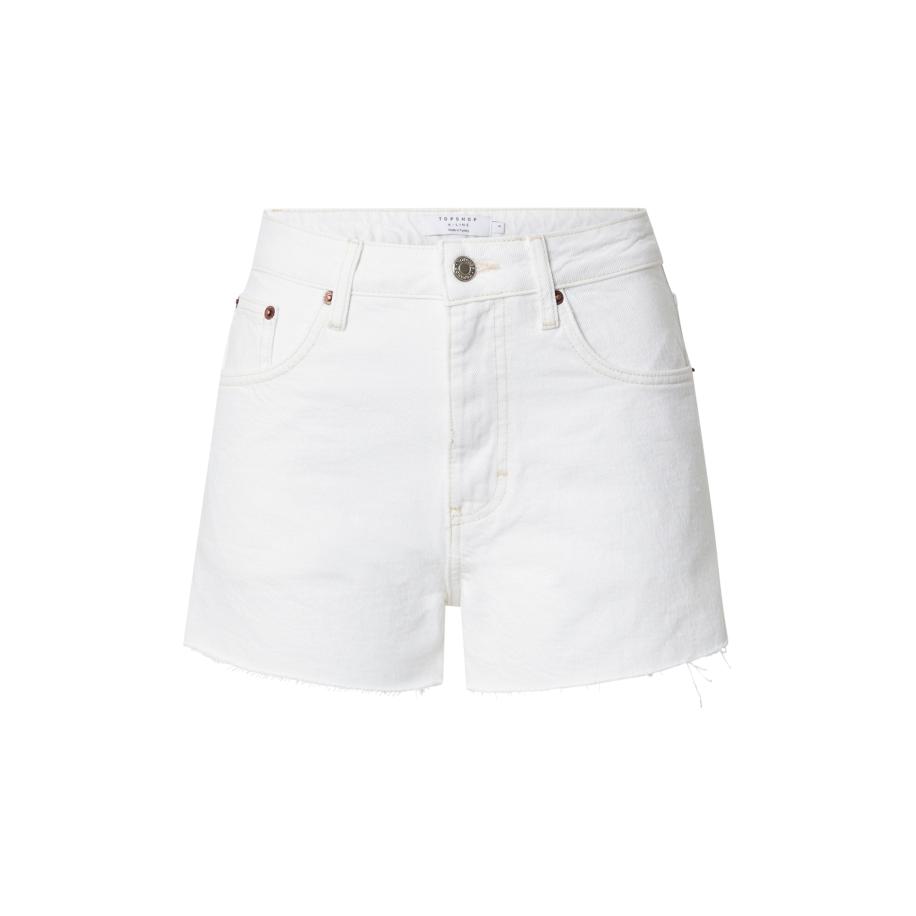 Topshop TOPSHOP Jeans wit -