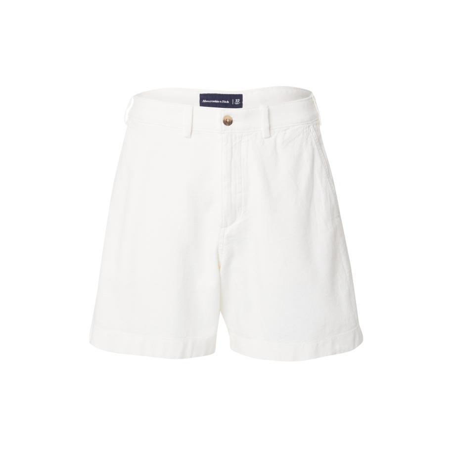 Abercrombie & Fitch Abercrombie & Fitch Chino offwhite -