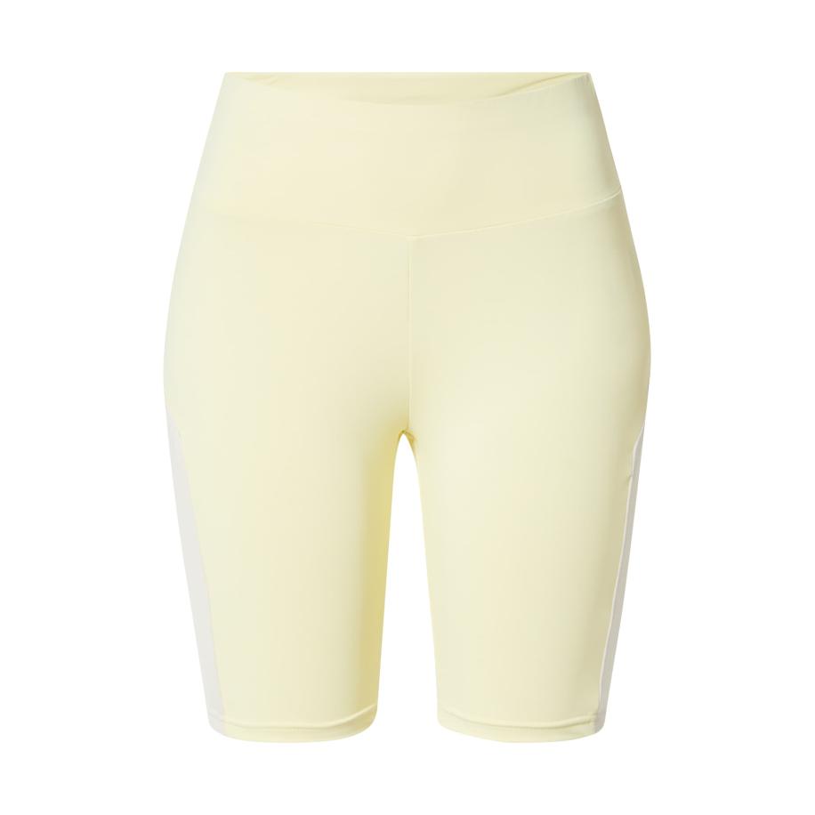 Urban Classics Urban Classics Leggings lichtgeel -