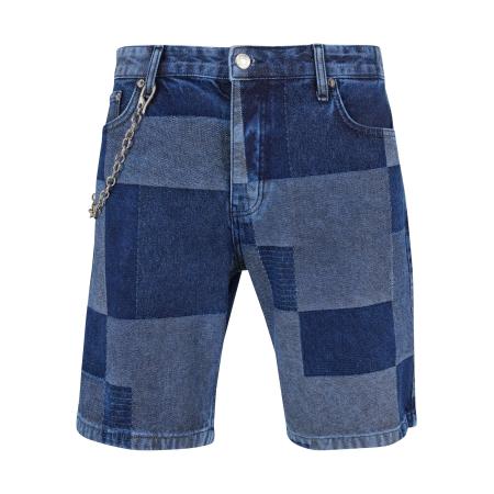 2Y Premium Jeans blauw denim / lichtblauw
