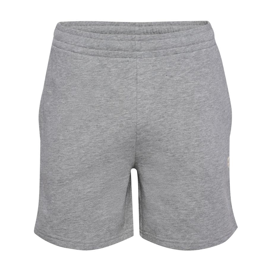 Hummel Hummel Broek Pulse grijs gemêleerd -