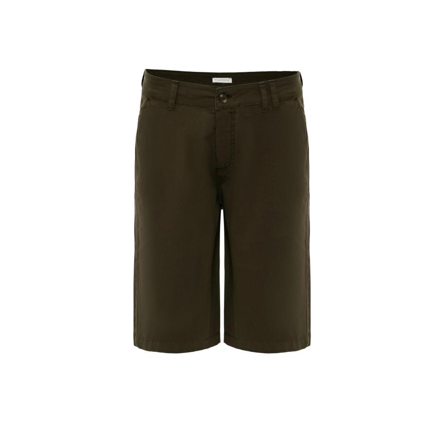 Cortera Cortera Broek Noah kaki -