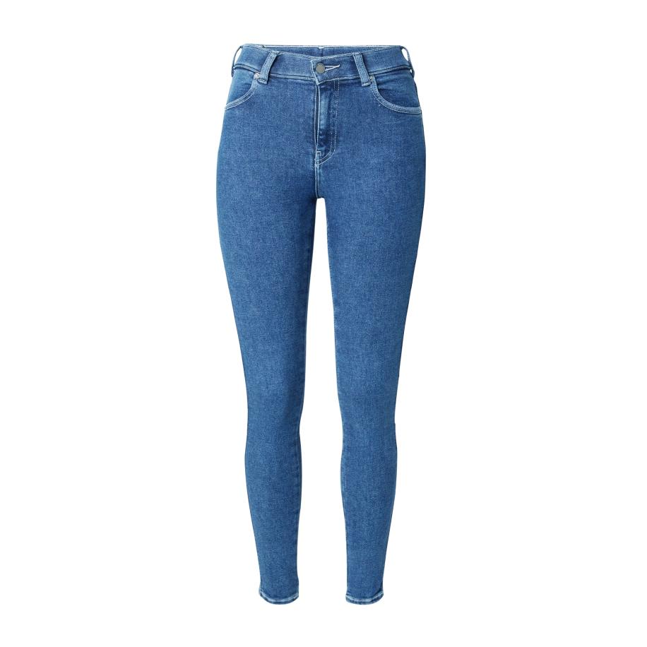 Dr. Denim Dr. Denim Jeans Lexy blauw denim -