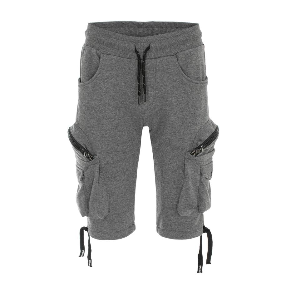 Cipo & Baxx CIPO & BAXX Cargobroek grijs -