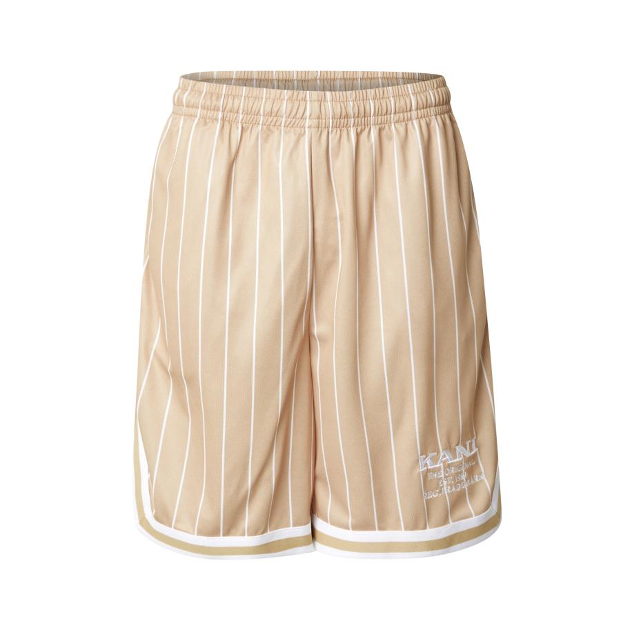 Karl Kani Karl Kani Broek sand / wit -