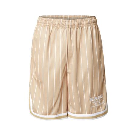 Karl Kani Karl Kani Broek sand / wit