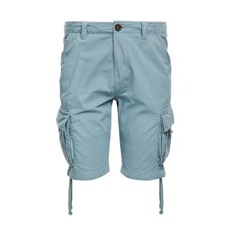 Threadbare Threadbare Cargobroek Manchester blauw