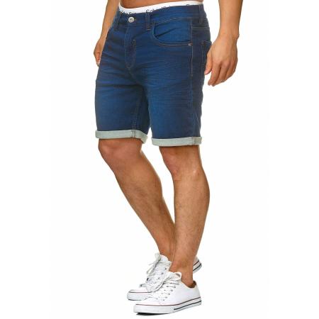 INDICODE JEANS INDICODE JEANS Jeans Lonar ultramarine blauw