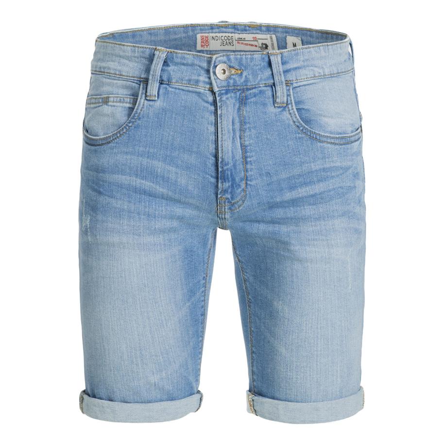 INDICODE JEANS INDICODE JEANS Jeans Caden lichtblauw -