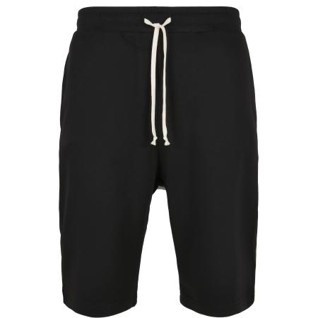 Urban Classics Urban Classics Broek zwart / wit