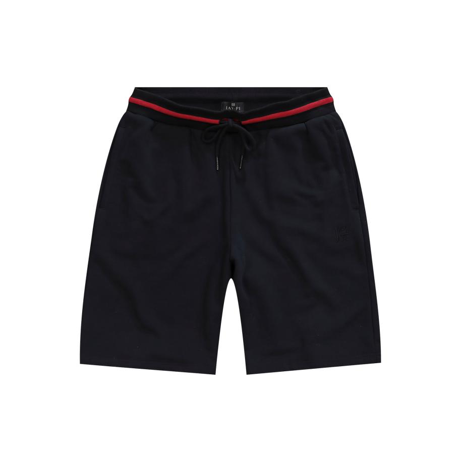 JAY-PI JAY-PI Broek rood / zwart -