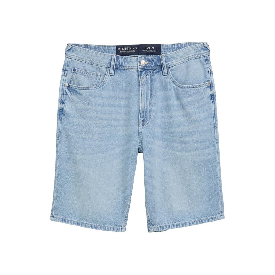 Tom Tailor TOM TAILOR DENIM Jeans Waylen blauw denim -