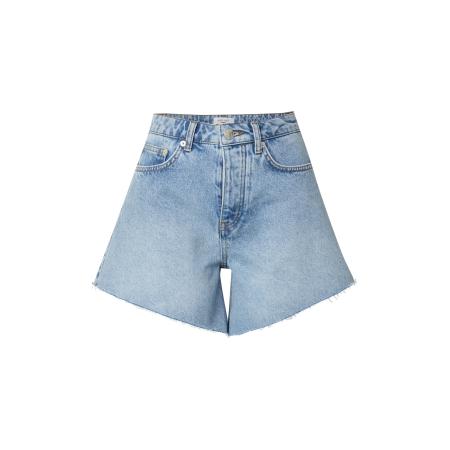 AMI ALY Jeans blauw denim