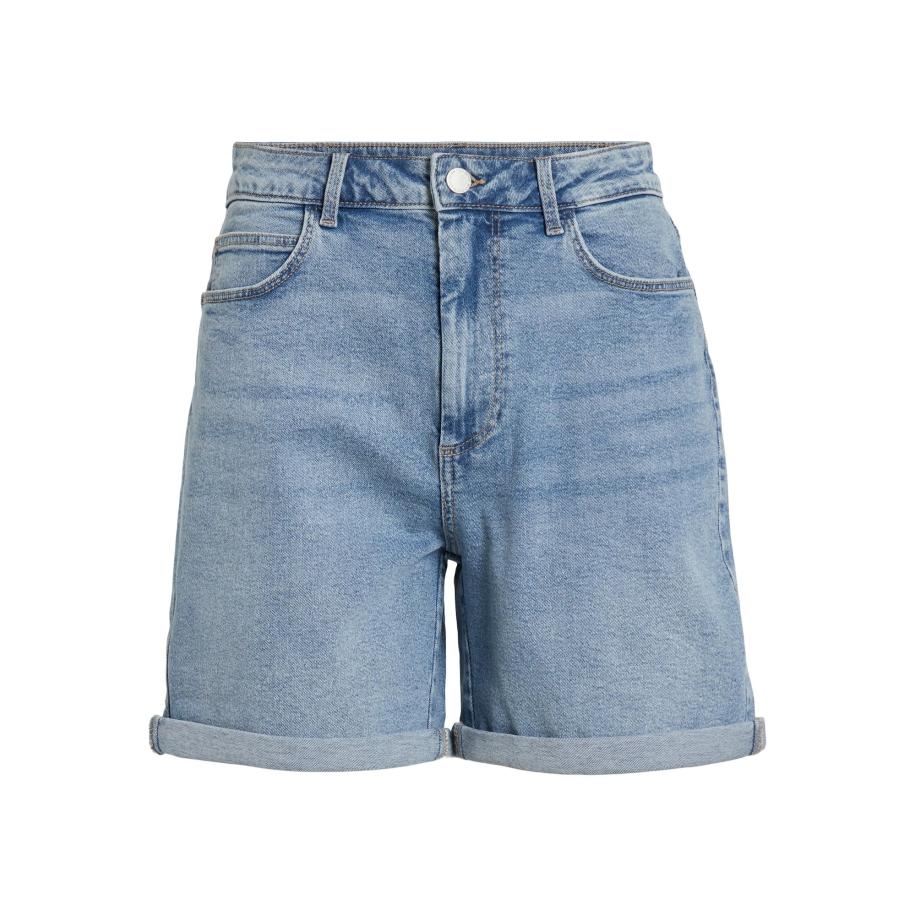 Vila VILA Jeans VIJO blauw denim -