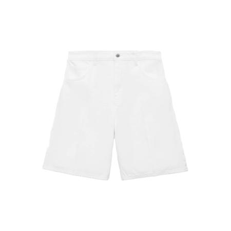 Mango MANGO Jeans CAMILLA white denim