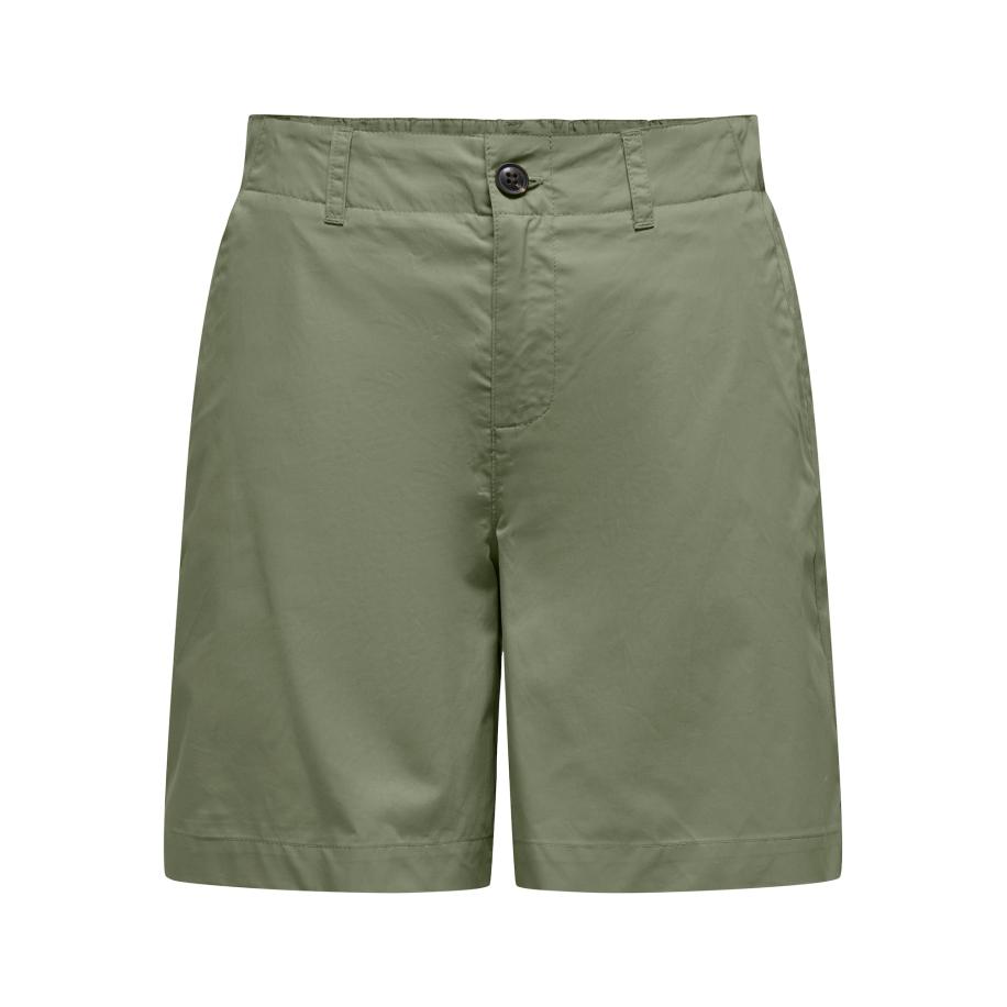 Only ONLY Chino ONLZora olijfgroen -