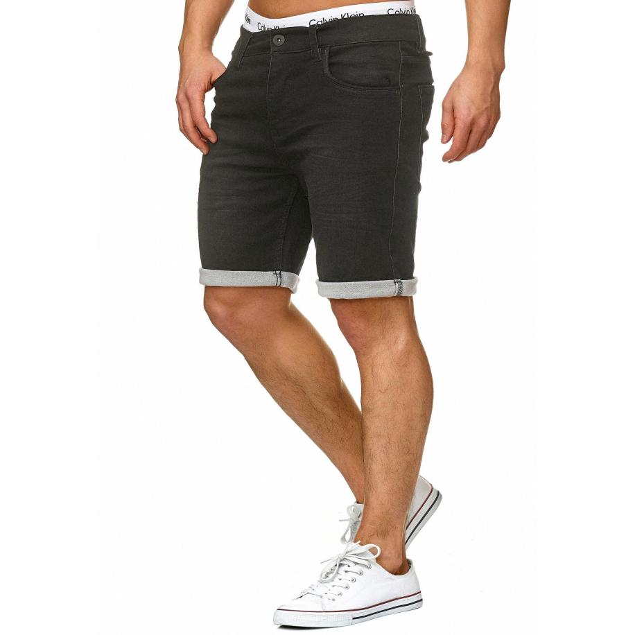 INDICODE JEANS INDICODE JEANS Jeans Lonar zwart -