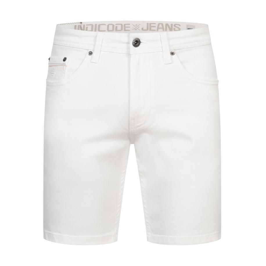INDICODE JEANS INDICODE JEANS Jeans Symon white denim -
