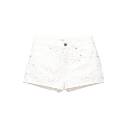 Pull&Bear Pull&Bear Jeans wit