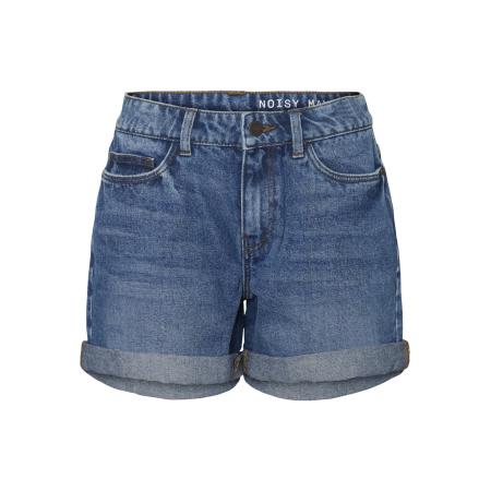 Noisy may Noisy may Jeans Smiley blauw denim