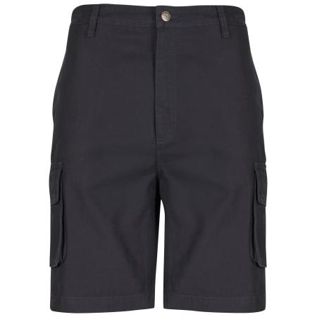 Karl Kani Karl Kani Cargobroek zwart / wit