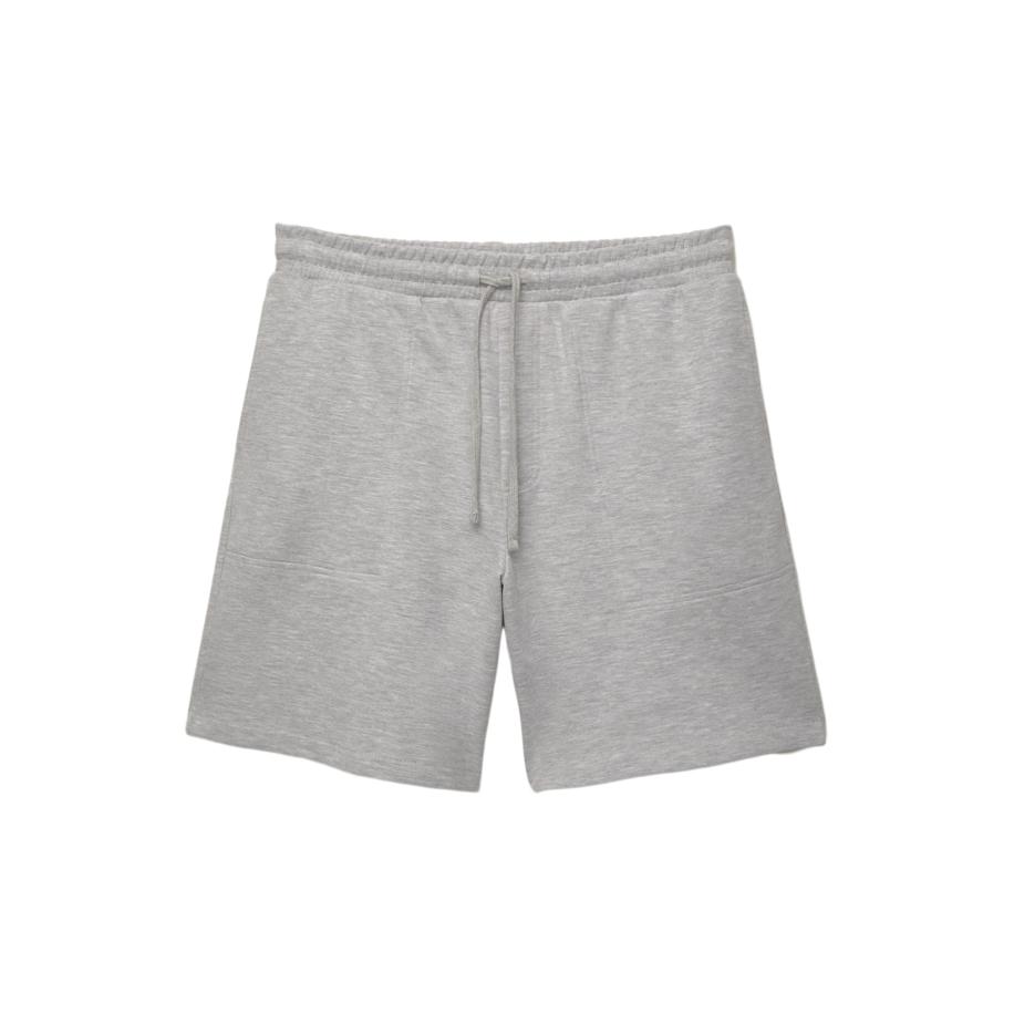 Pull&Bear Pull&Bear Broek grijs -