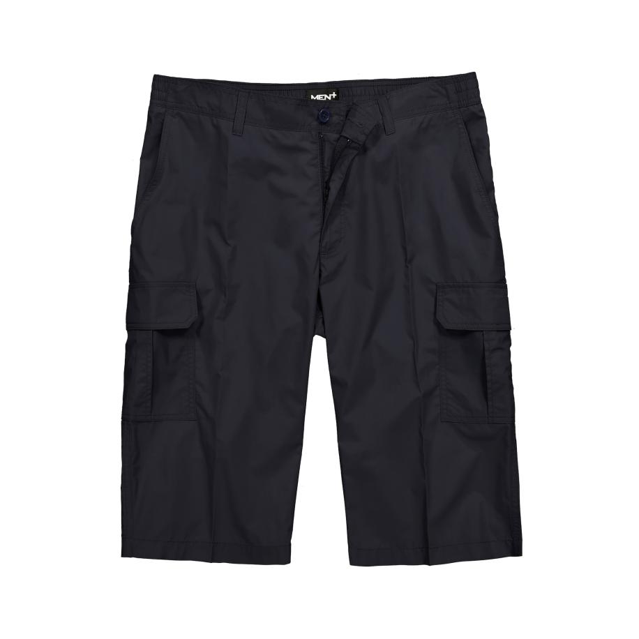men plus Men Plus Cargobroek navy -