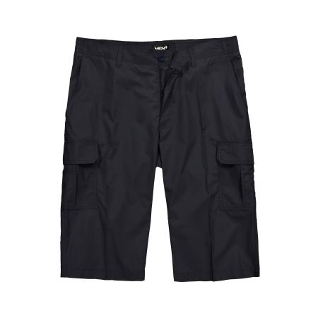 men plus Men Plus Cargobroek navy