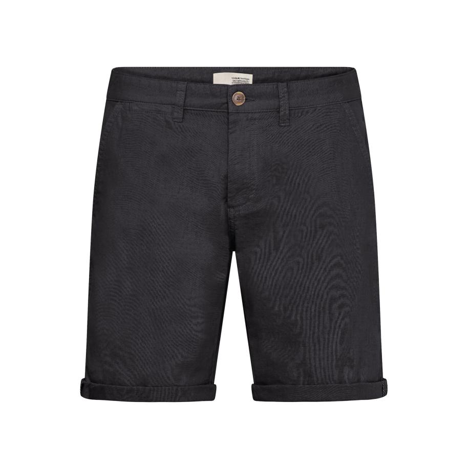 Solid !Solid Broek Loras zwart -