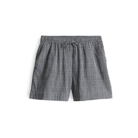 OPUS OPUS Broek Melane nachtblauw / wit