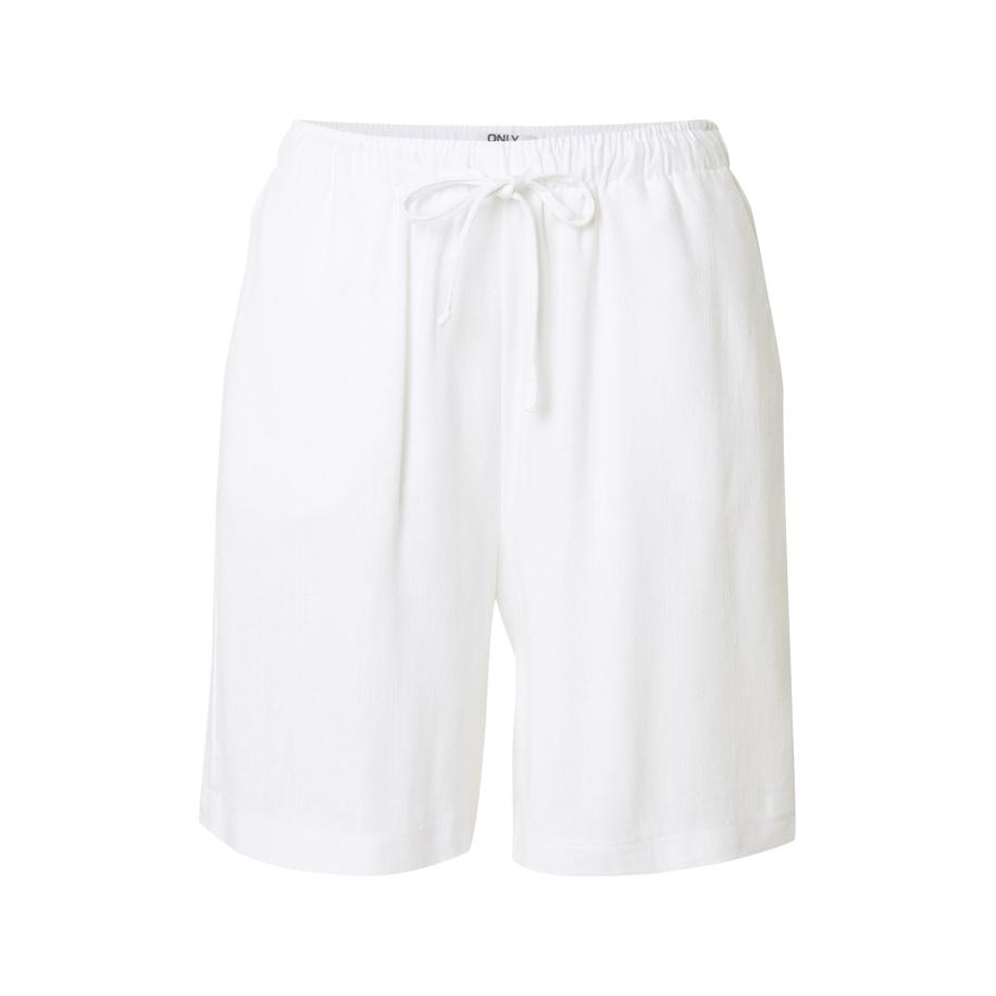 Only ONLY Broek ONLSIESTA wit -