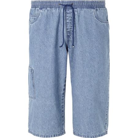 jan vanderstorm Jan Vanderstorm Broek Ingward blauw denim / donkerblauw