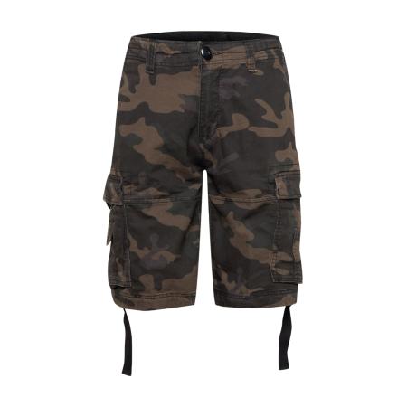 Brandit Brandit Cargobroek donkergrijs / kaki / olijfgroen