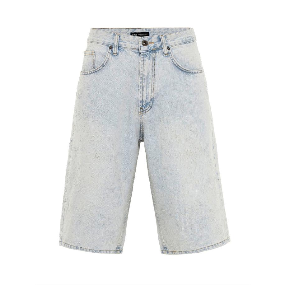 VAMOS CLO VAMOS CLO Jeans lichtblauw / wit -