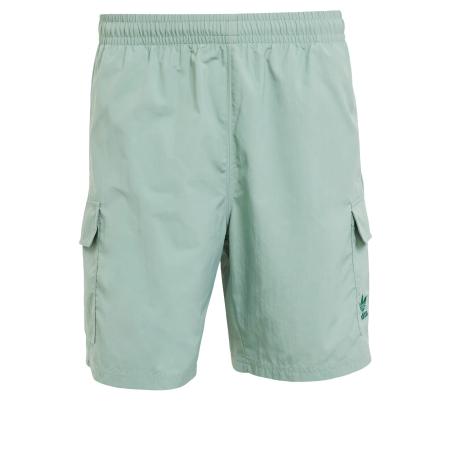 Adidas ADIDAS ORIGINALS Cargobroek Trefoil Essentials pastelgroen