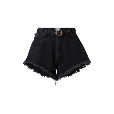 Hoermanseder Hoermanseder Jeans Caro antraciet