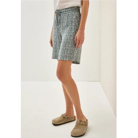 CECIL Korte broek met patroon