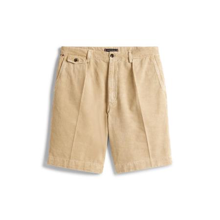 Tommy Hilfiger TOMMY HILFIGER Bandplooibroek sand