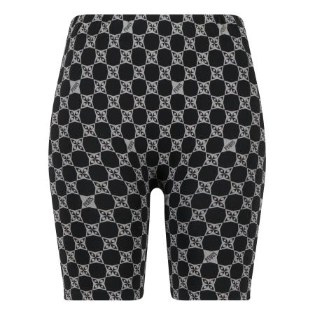 Pequs Leggings Aether grijs / zwart