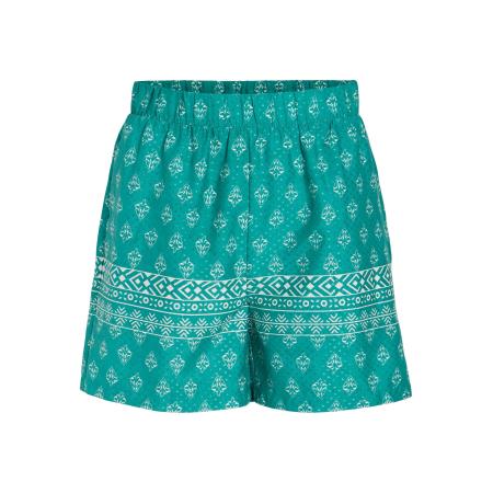 Vila VILA Broek Atnia jade groen / wit
