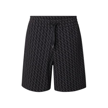 Armani ARMANI EXCHANGE Broek antraciet / zwart