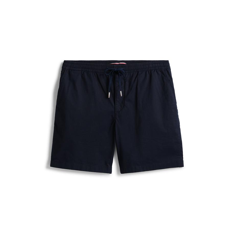 Tommy Hilfiger TOMMY HILFIGER Broek Mercer marine -