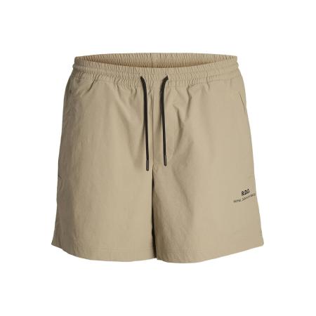 ROYAL DENIM DIVISION R.D.D. ROYAL DENIM DIVISION Broek olijfgroen / zwart